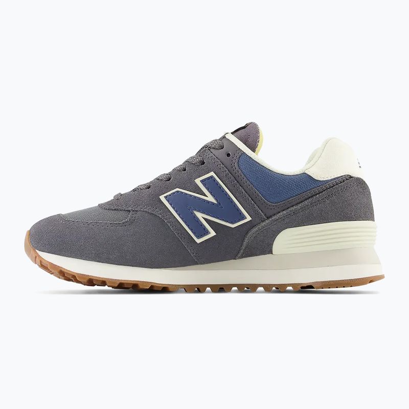 Buty damskie New Balance 574's V2 grey WL574NG2 10