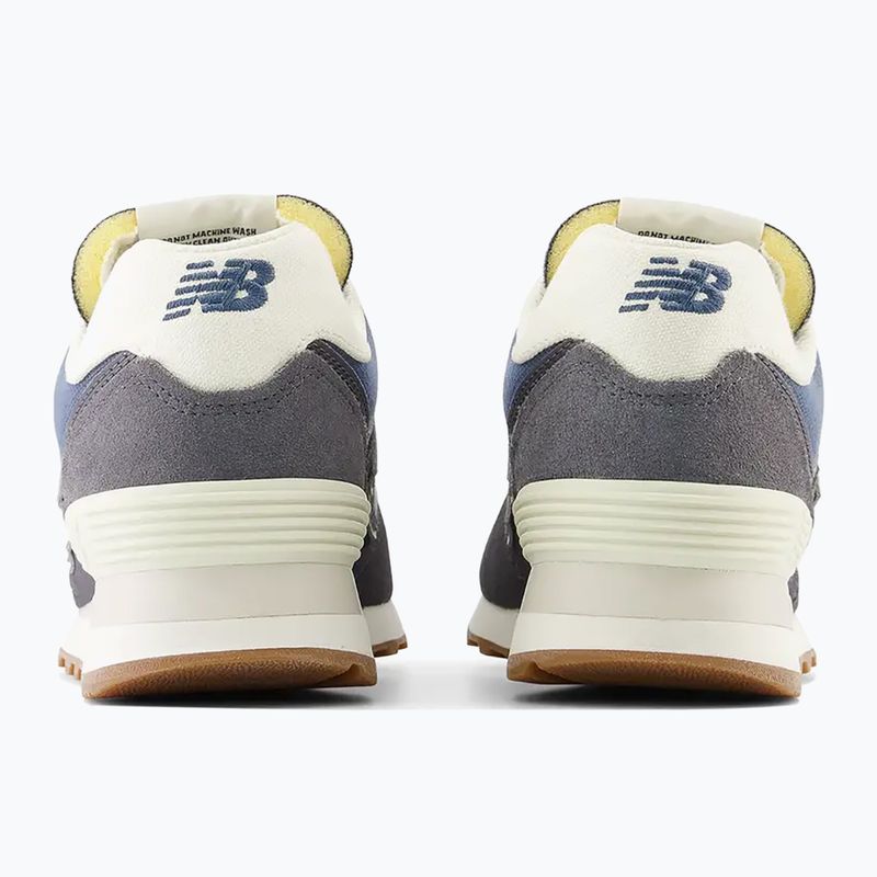 Buty damskie New Balance 574's V2 grey WL574NG2 11