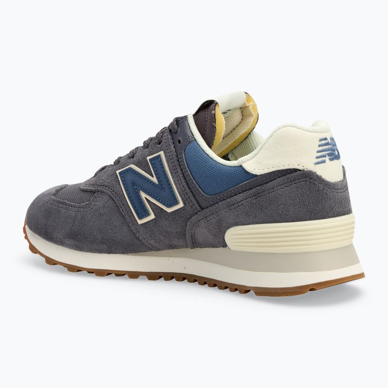 Buty damskie New Balance 574's V2 grey WL574NG2 3