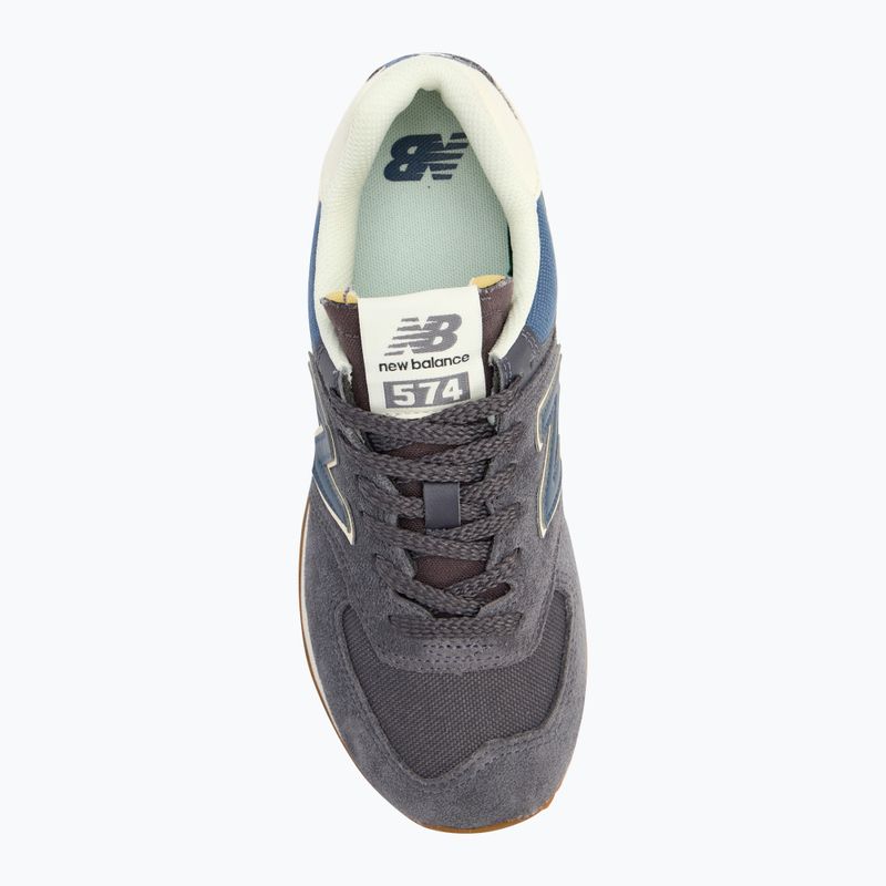 Buty damskie New Balance 574's V2 grey WL574NG2 5