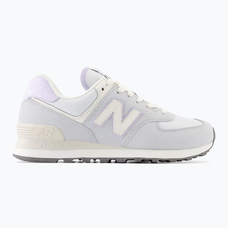 Buty damskie New Balance 574's V2 grey WL574AG2 9