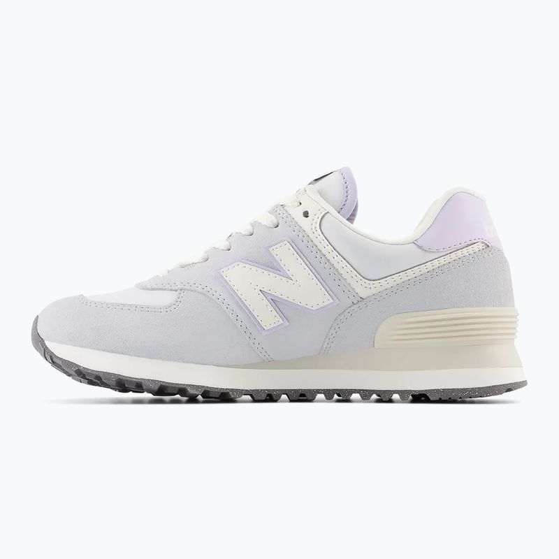 Buty damskie New Balance 574's V2 grey WL574AG2 10