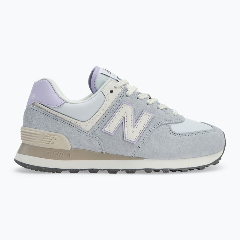 Buty damskie New Balance 574's V2 grey WL574AG2 2