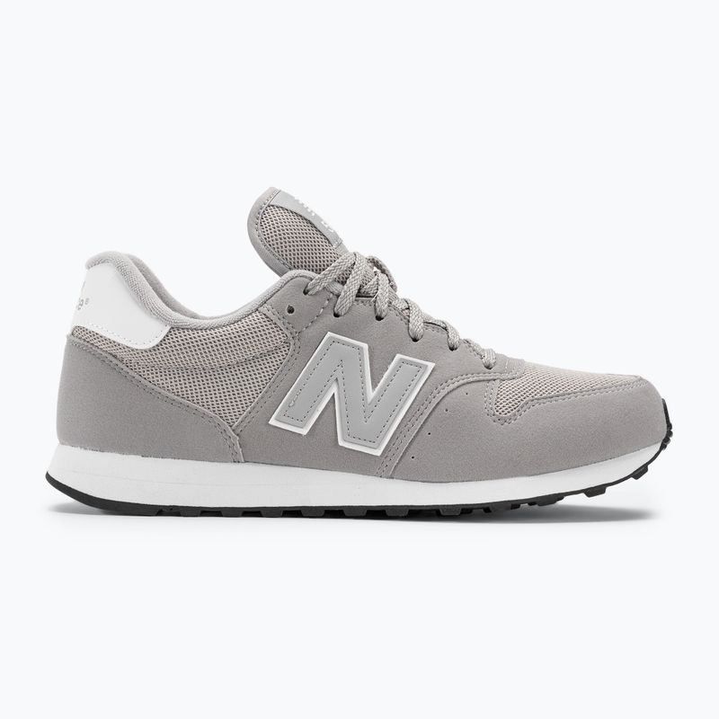 Buty męskie New Balance 500's V2 concrete 2