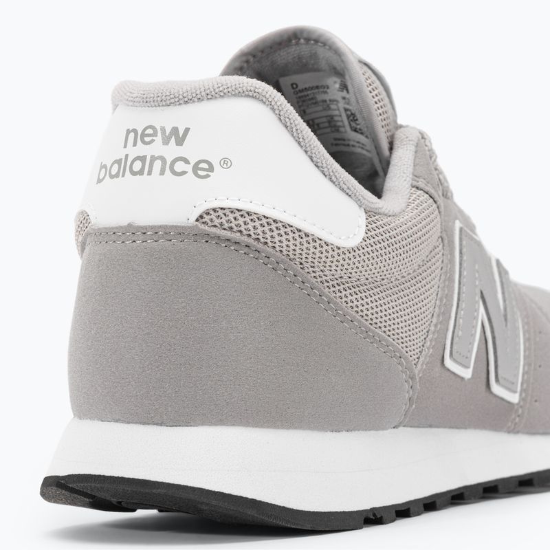 Buty męskie New Balance 500's V2 concrete 9