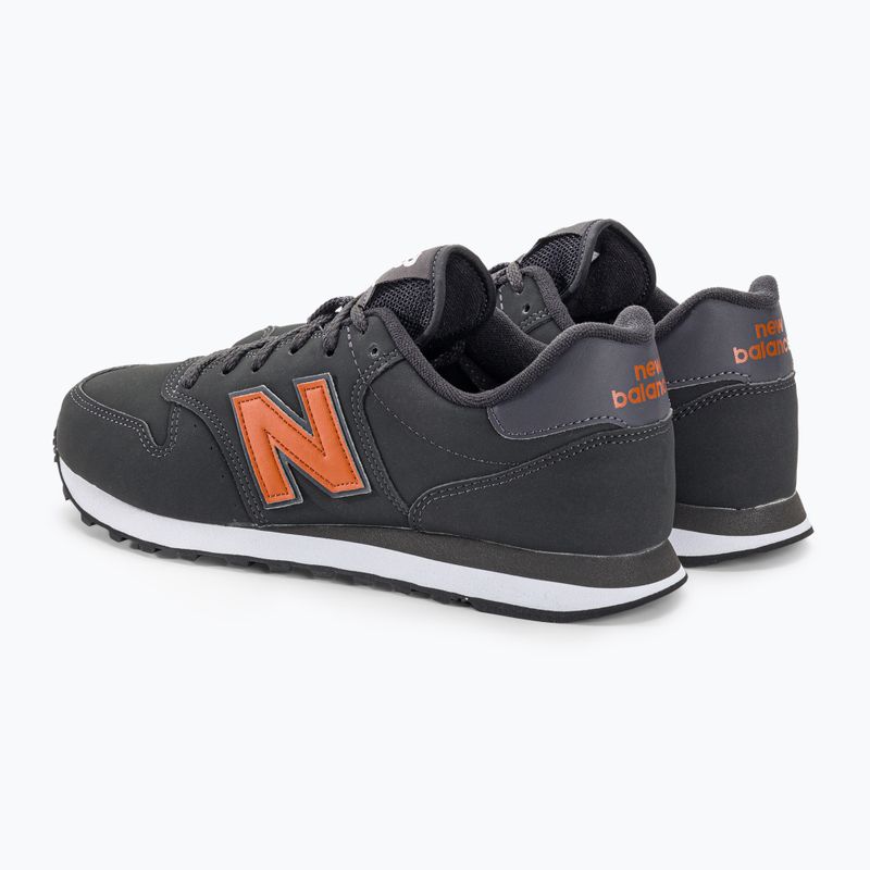 Buty męskie New Balance 500's V2 phantom 4