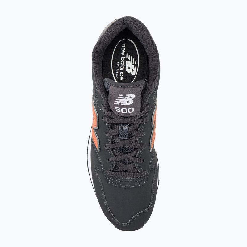 Buty męskie New Balance 500's V2 phantom 7