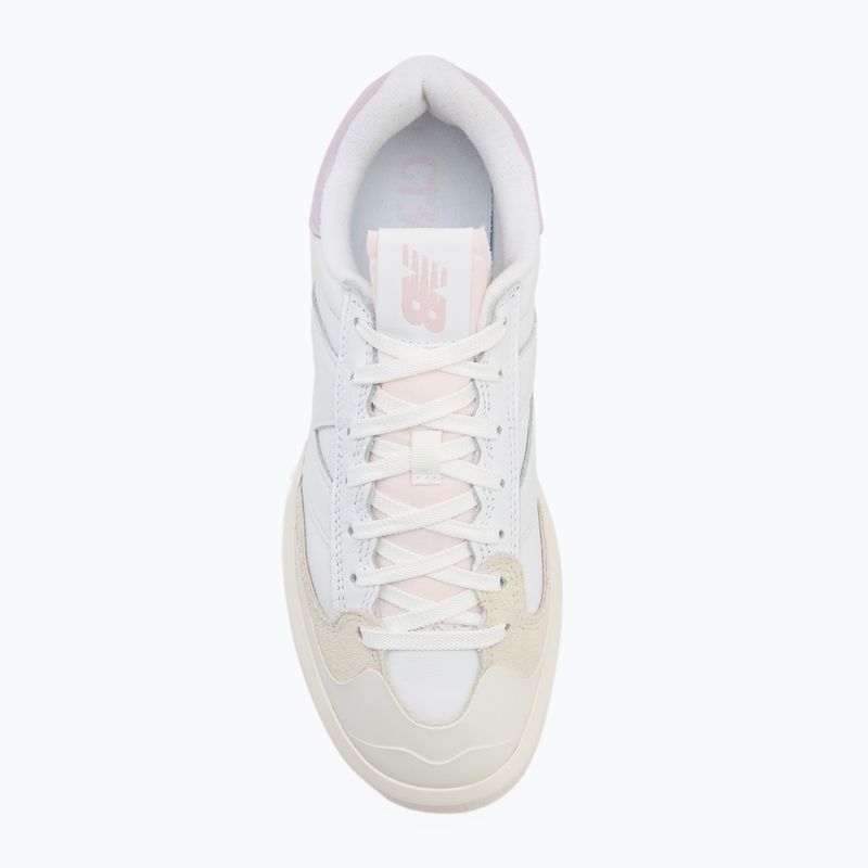 Buty New Balance Classic 302's V1 white/pink/beige 5