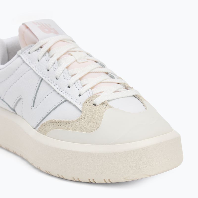 Buty New Balance Classic 302's V1 white/pink/beige 7