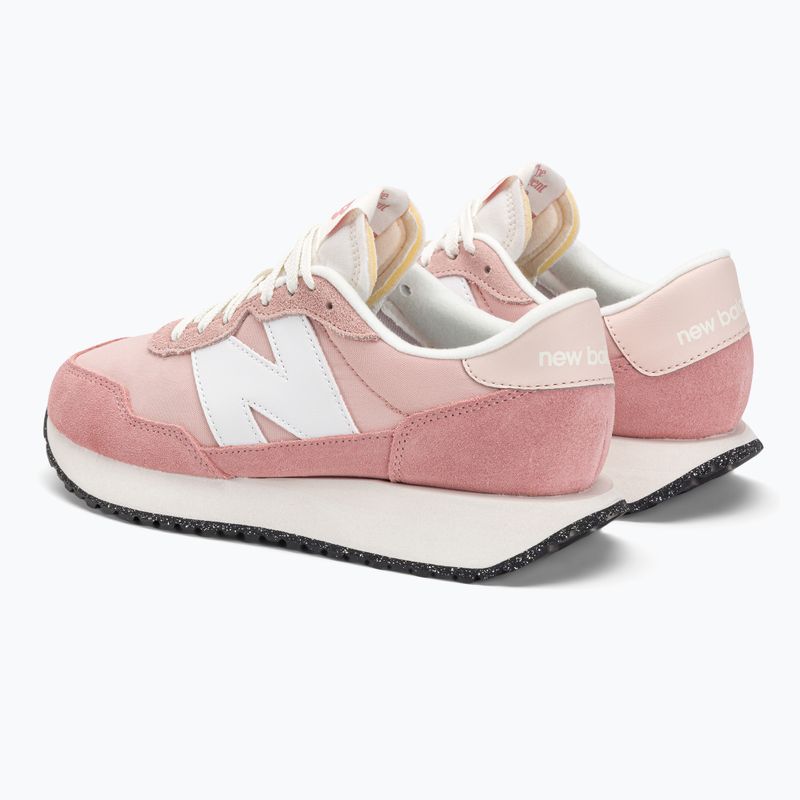 Buty damskie New Balance 237 v1 pink 4