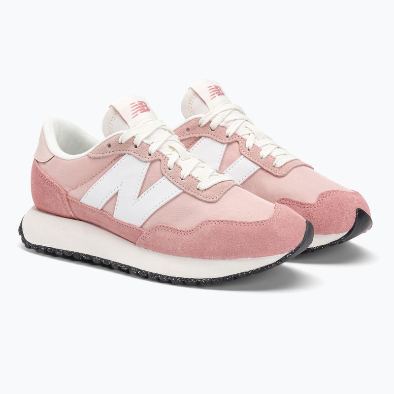 Buty damskie New Balance 237 v1 pink 5