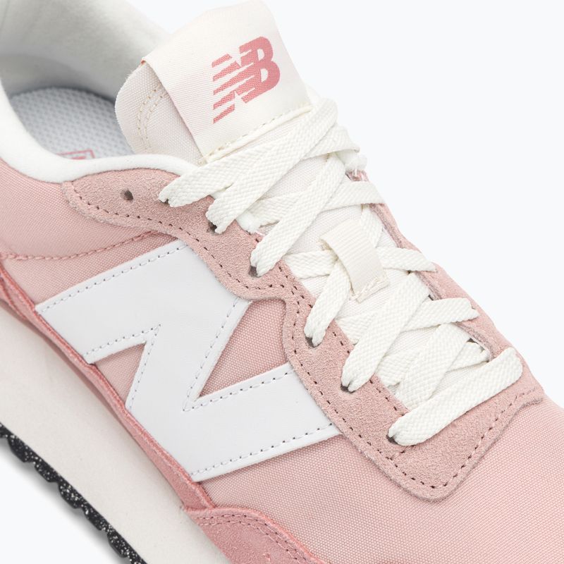 Buty damskie New Balance 237 v1 pink 9