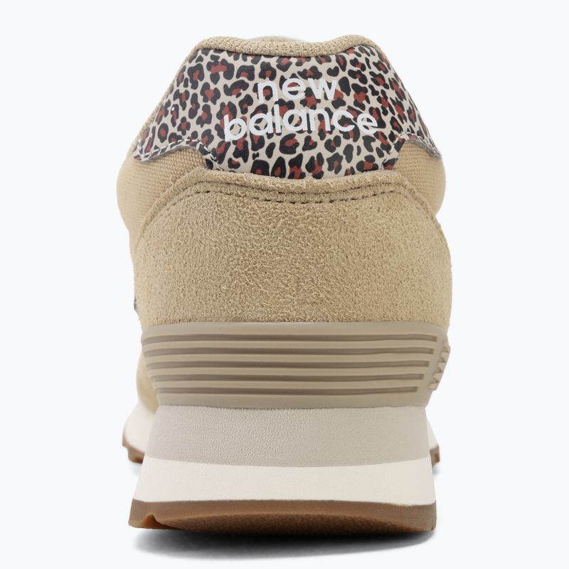 Buty damskie New Balance Classic 515's V3 incense/mahogany 6