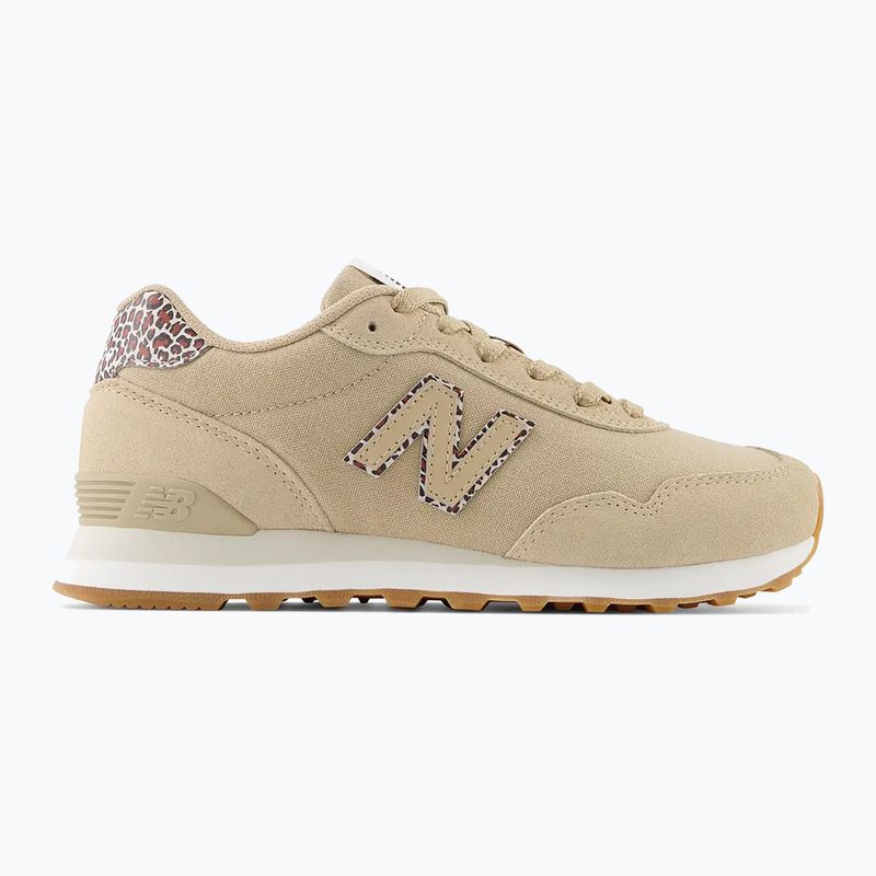 Buty damskie New Balance Classic 515's V3 incense/mahogany 2