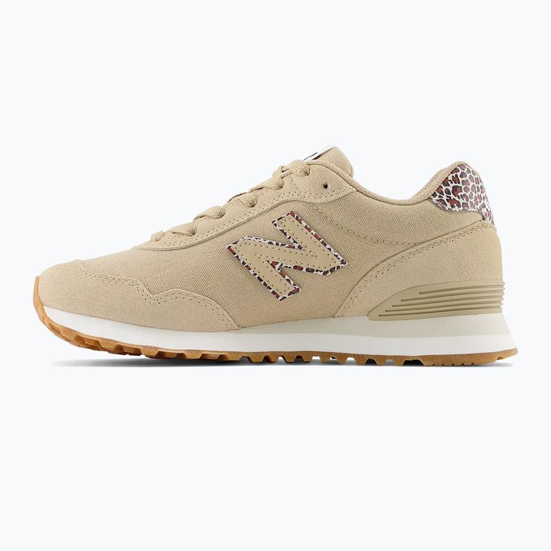 Buty damskie New Balance Classic 515's V3 incense/mahogany 3