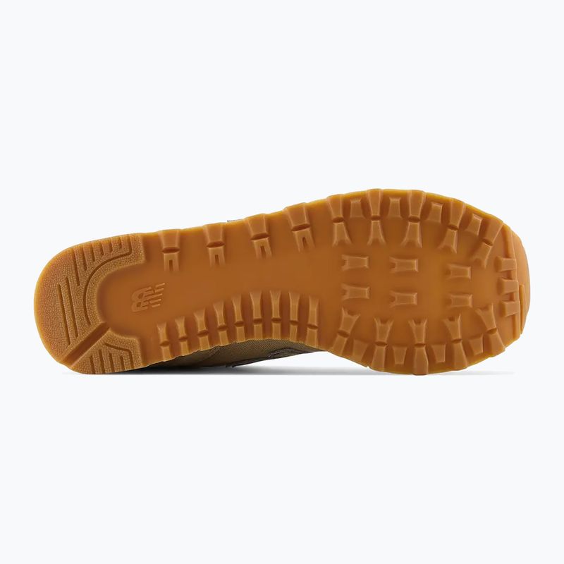 Buty damskie New Balance Classic 515's V3 incense/mahogany 4