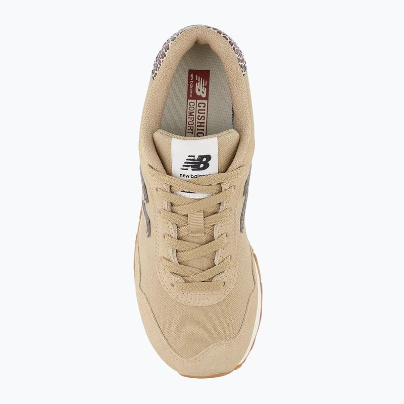 Buty damskie New Balance Classic 515's V3 incense/mahogany 5