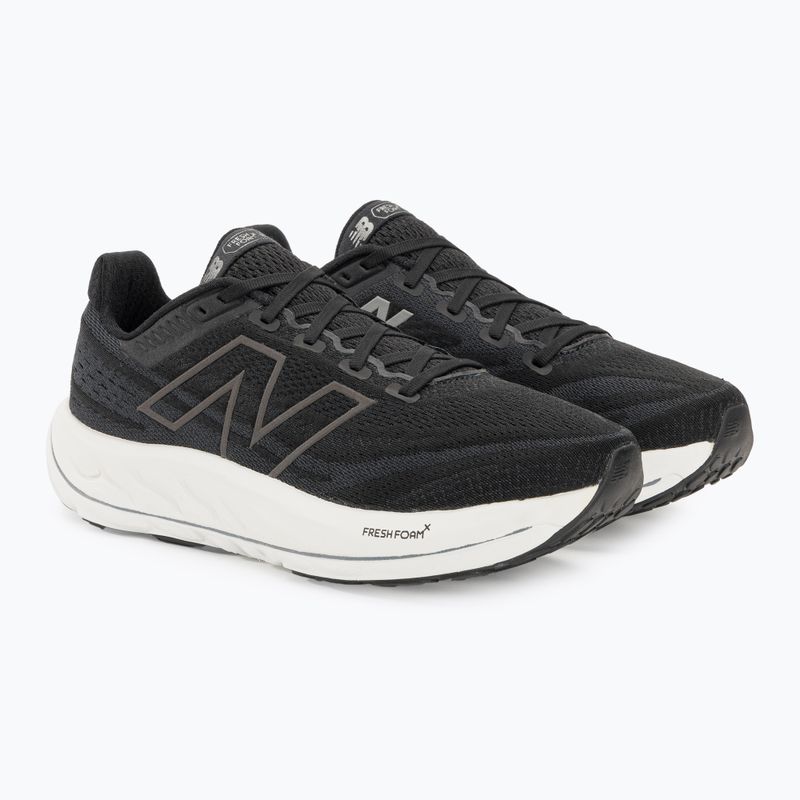 Buty do biegania męskie New Balance Fresh Foam X Vongo v6 black 4
