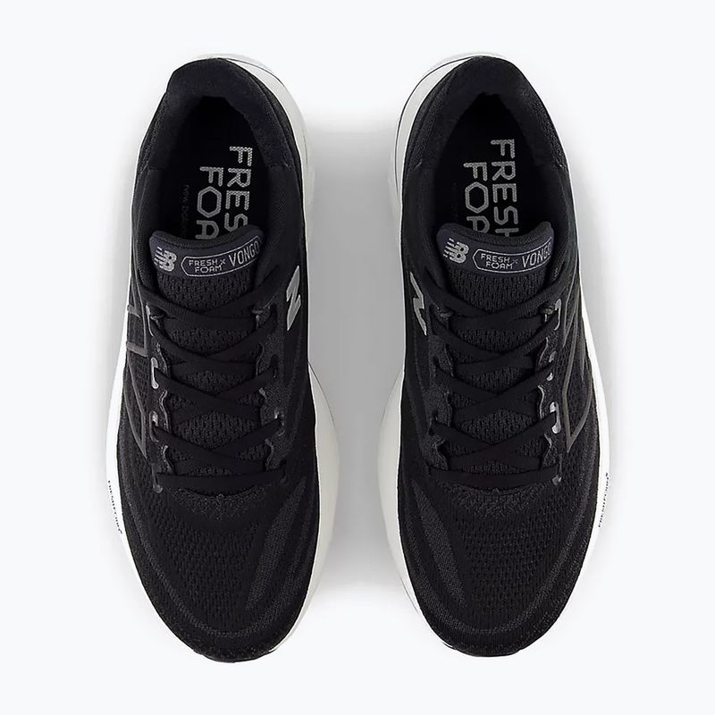 Buty do biegania męskie New Balance Fresh Foam X Vongo v6 black 10