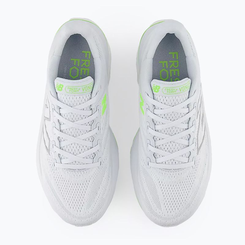 Buty do biegania damskie New Balance Fresh Foam X Vongo v6 ice blue 10