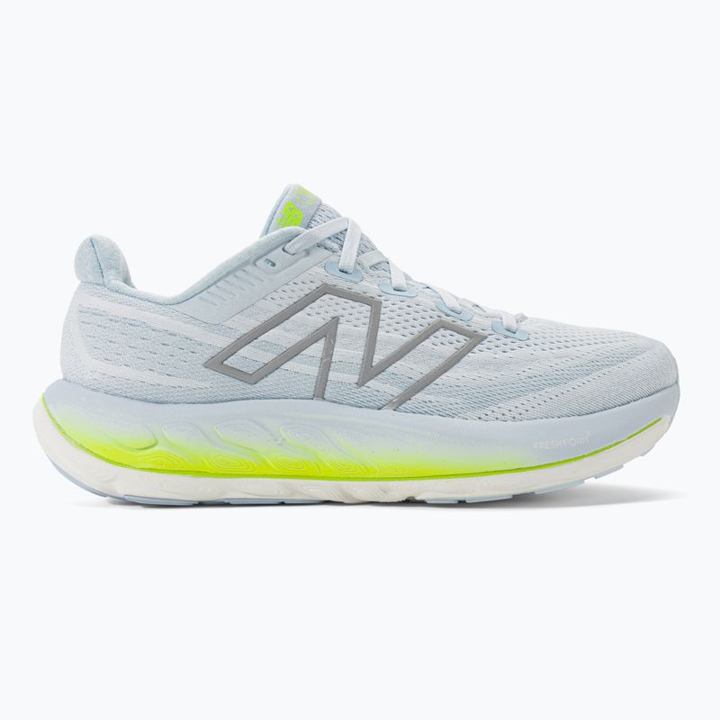Buty do biegania damskie New Balance Fresh Foam X Vongo v6 ice blue 2