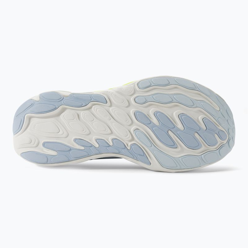 Buty do biegania damskie New Balance Fresh Foam X Vongo v6 ice blue 5