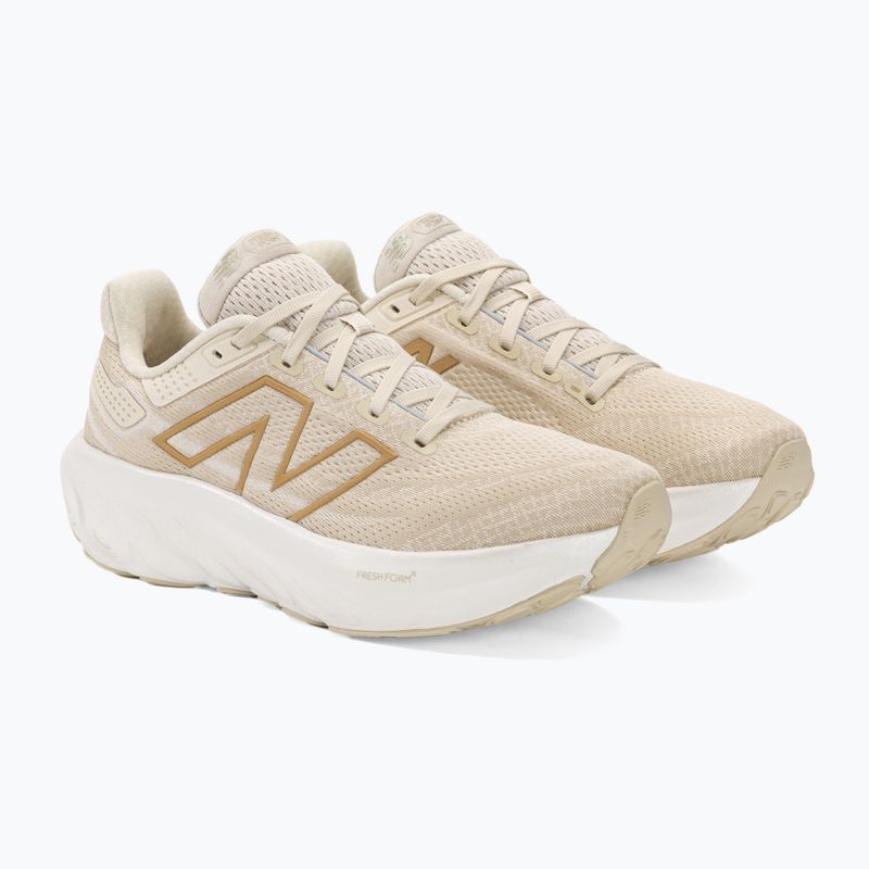 Buty do biegania damskie New Balance Fresh Foam X 1080 v13 timberwolf 4