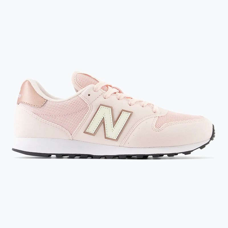 Buty damskie New Balance 500's V2 pink 2