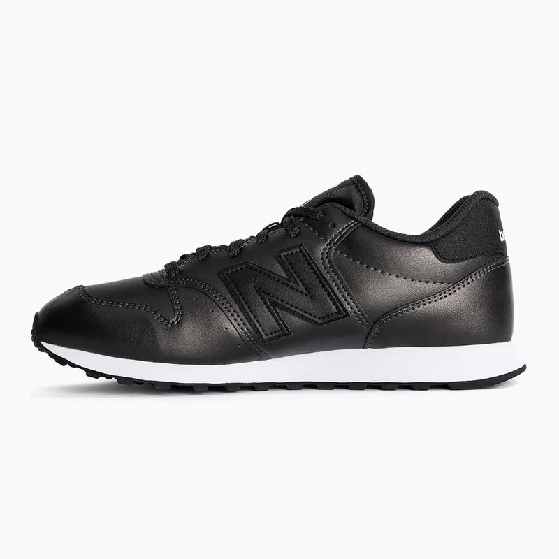 Buty damskie New Balance 500's V2 black 9