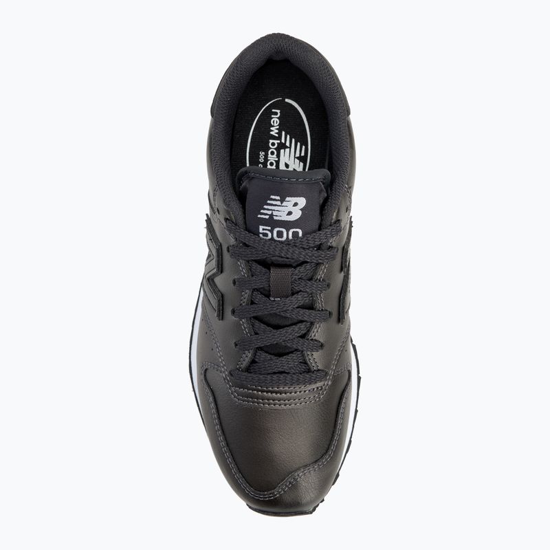 Buty damskie New Balance 500's V2 black 5