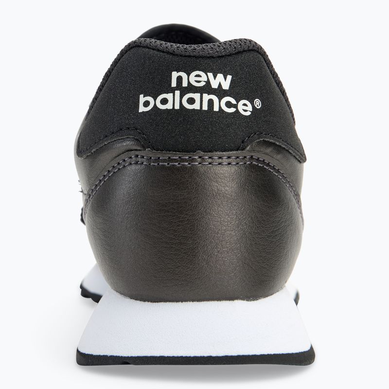 Buty damskie New Balance 500's V2 black 6