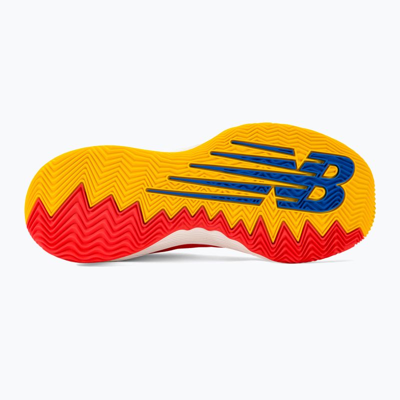 Buty do koszykówki męskie New Balance Hesi Low multicolor 5