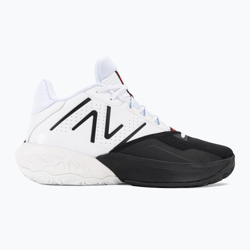 Buty do koszykówki męskie New Balance TWO WXY v4 optic white 2