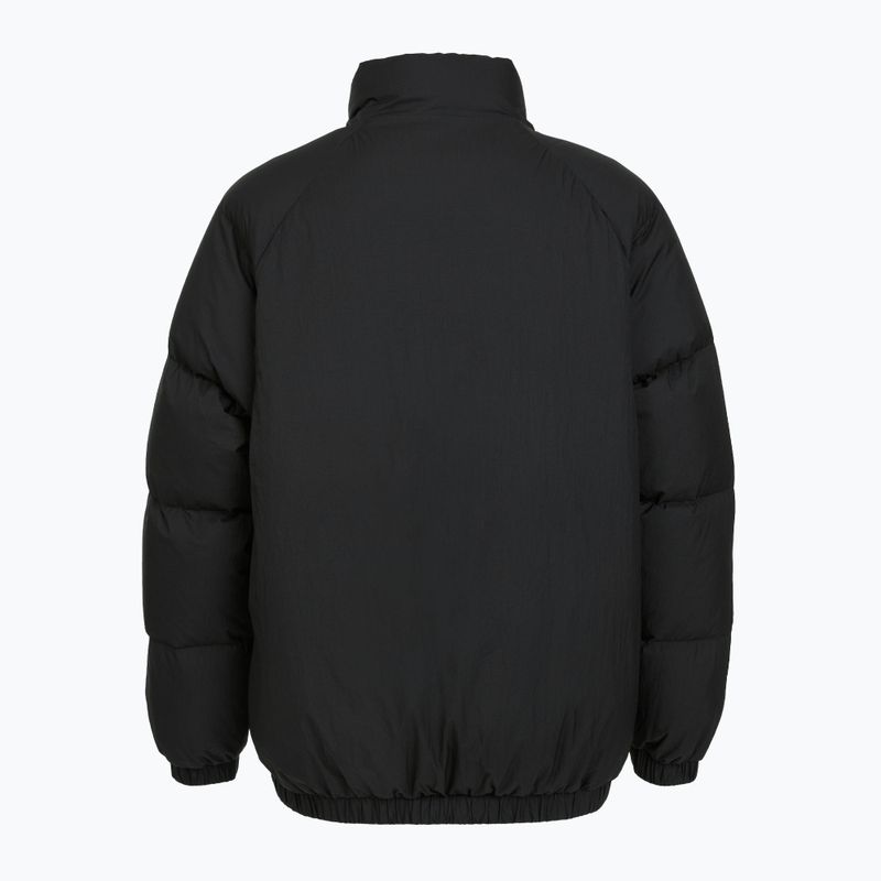 Kurtka puchowa męska New Balance NBX Academy Mix Down black 2