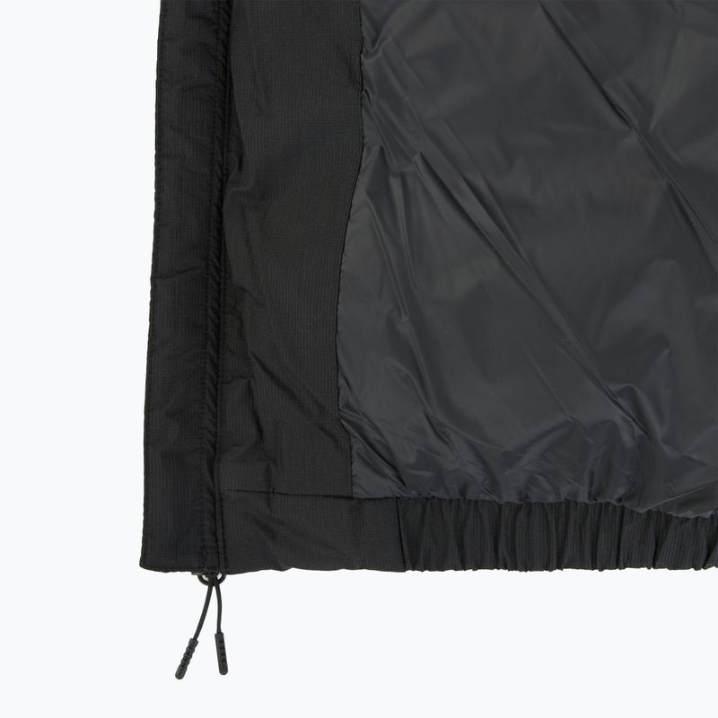 Kurtka puchowa męska New Balance NBX Academy Mix Down black 5