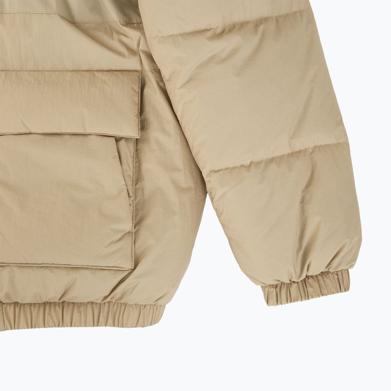 Kurtka puchowa męska New Balance NBX Academy Mix Down beige 3