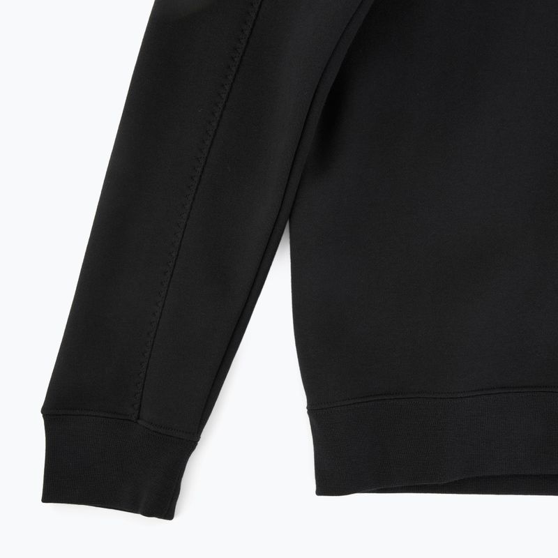 Bluza męska Nike Sportswear Fleece Crew black/iron grey 3