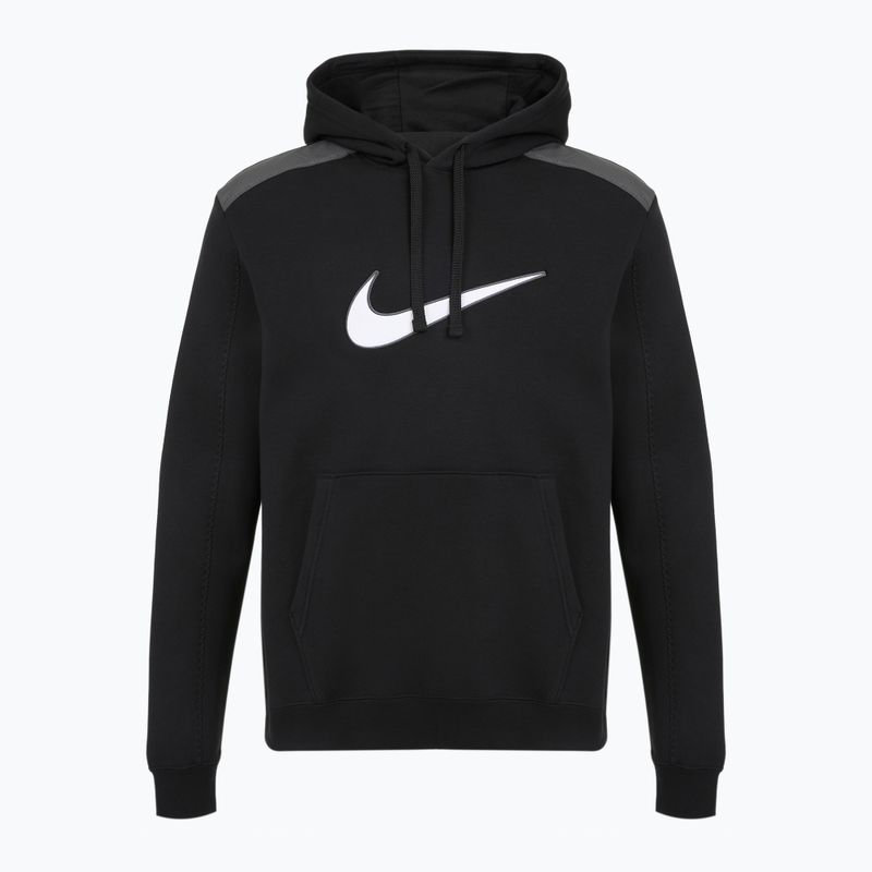 Bluza męska Nike Sportswear black/iron grey 8