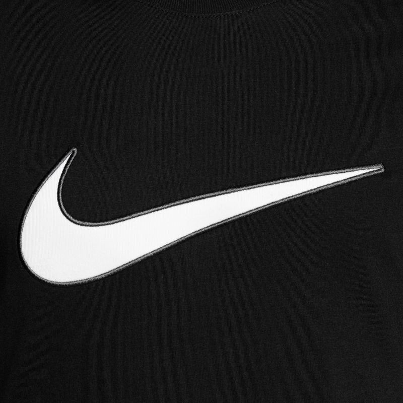 Koszulka męska Nike Sportswear black/white 3