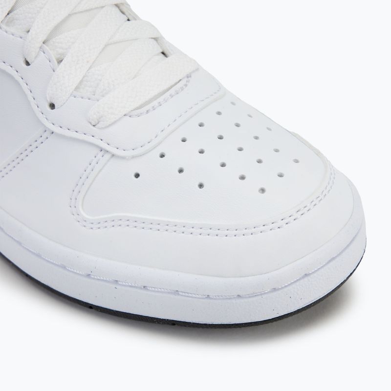 Buty Nike Court Borough Low Recraft white/black 7