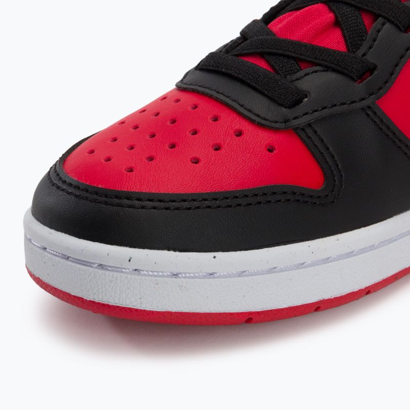 Buty dziecięce Nike Court Borough Low Recraft university red/white/black 7