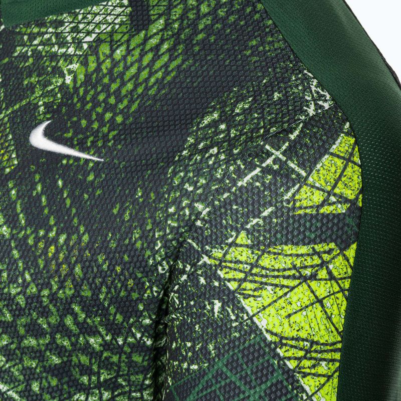 Koszulka tenisowa męska Nike Court Dri-Fit Victory Top Novelt fir/white 3