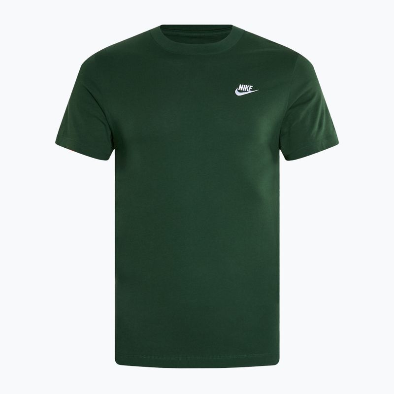 Koszulka męska Nike Sportswear Club fir