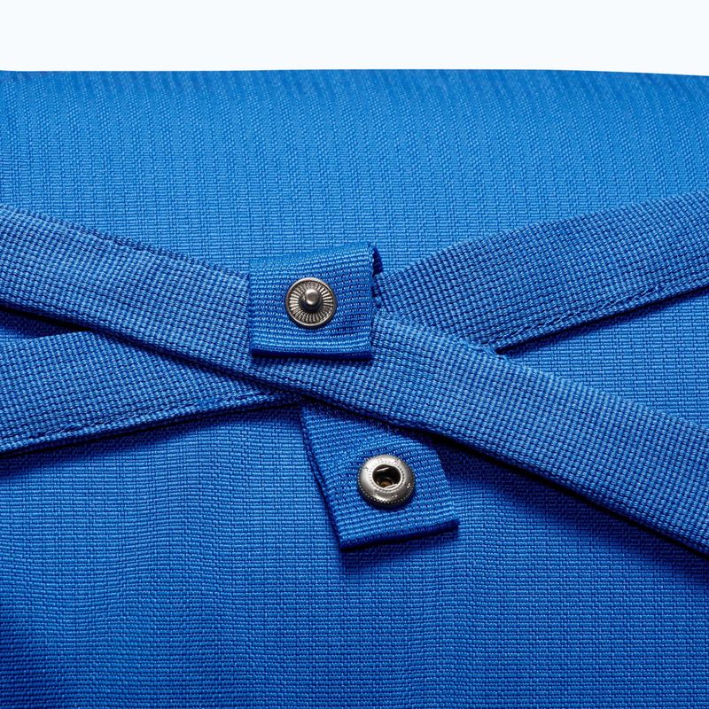 Torba treningowa Nike Brasilia 9.5 Duffle 25 l game royal/black/metallic silver 7