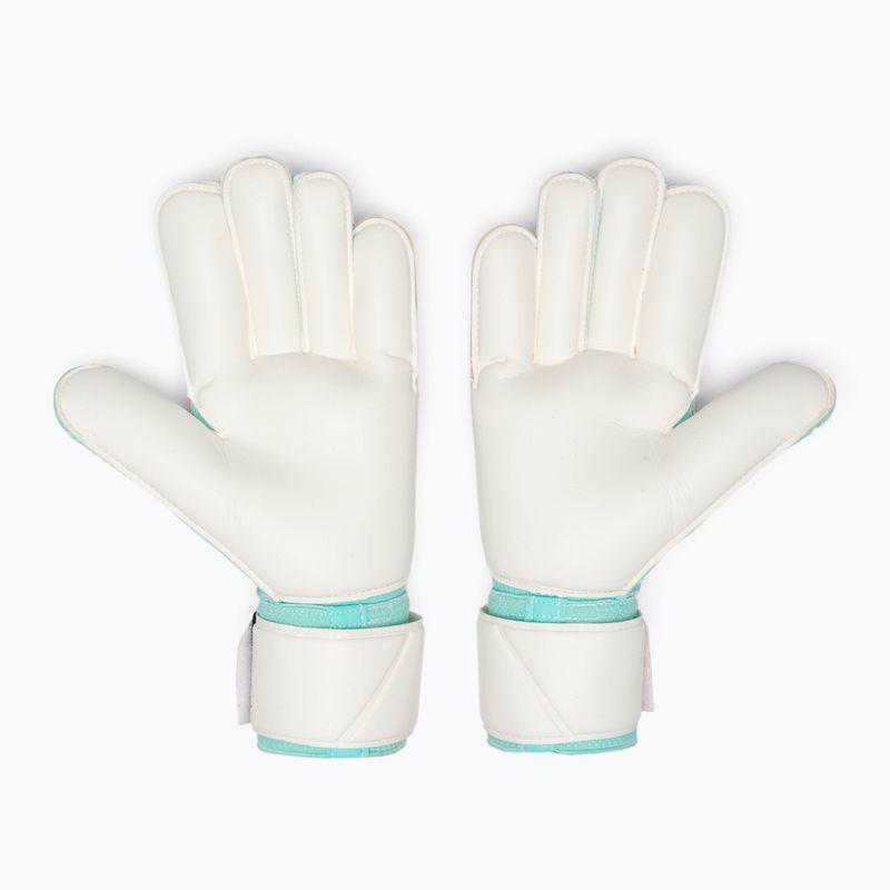 Rękawice bramkarskie Nike Grip 3 black/hyper turquoise/white 2