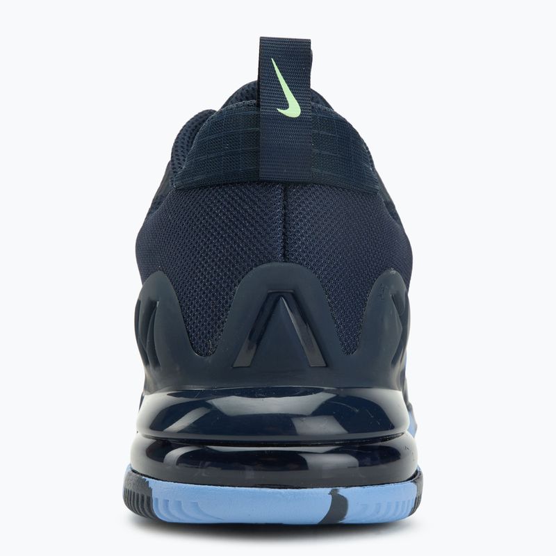 Buty treningowe męskie Nike Air Max Alpha Trainer obsidian/lime blast/polar/pink foam 6