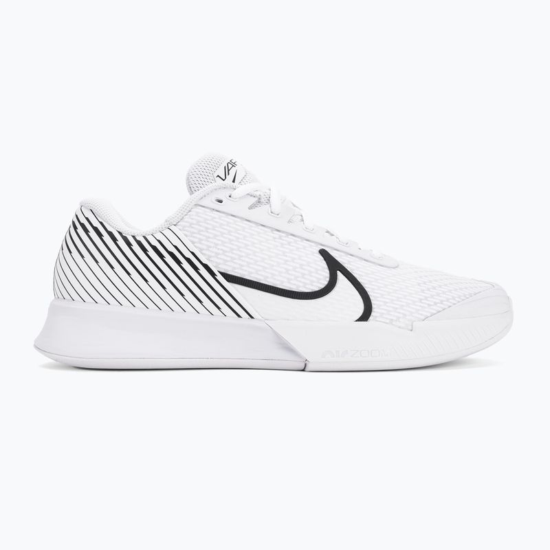 Buty do tenisa męskie Nike Air Zoom Vapor Pro 2 Carpet white 2