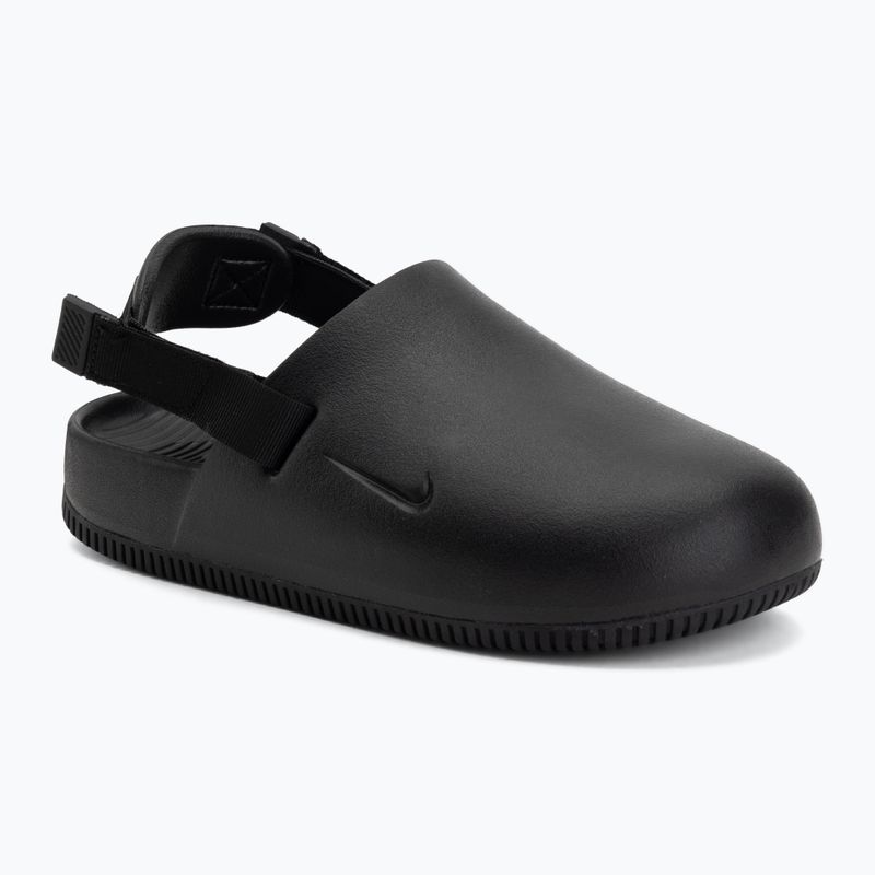 Klapki męskie Nike Calm black/black