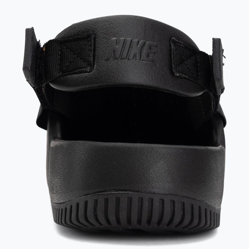 Klapki męskie Nike Calm black/black 6