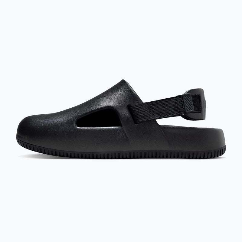 Klapki męskie Nike Calm black/black 2